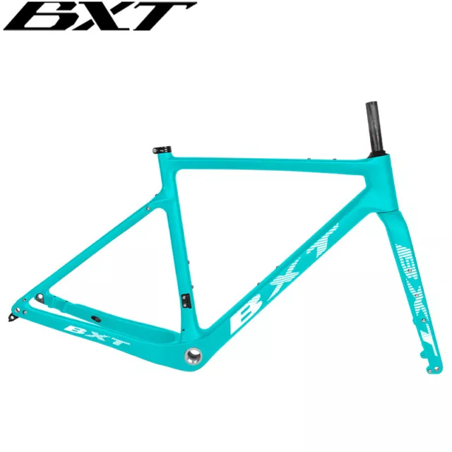 gravel bike internal cable