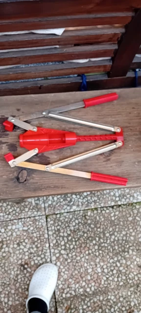 Tappatrice Manuale Per Tappi A Corona 26 Mm - Per Bottiglie Vino E Birra - Foto 8