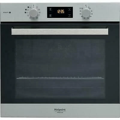 Hotpoint Fa3S 844 P Ix Ha Forno Incasso 60Cm Autopulente A+ 71L Inox