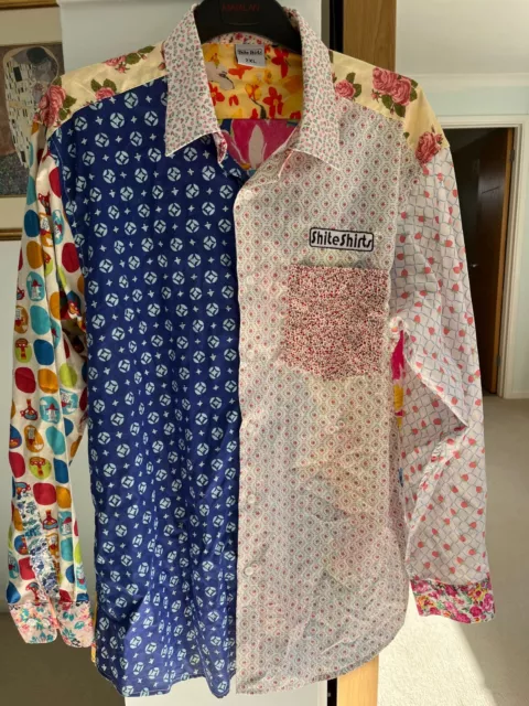 Shite shirts sales