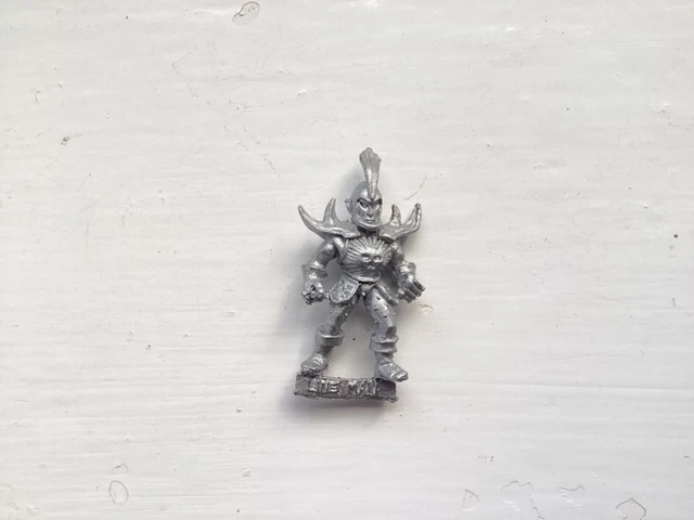 Blood Bowl Métal À VENDRE! - FR