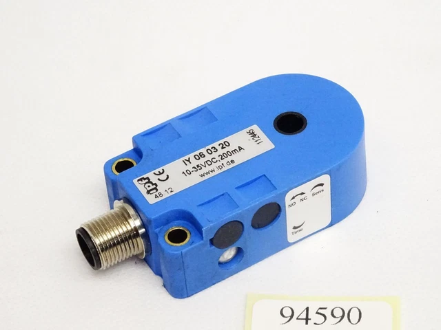 Ipf electronic Capteur Inductive IY060320 / comme Neuf