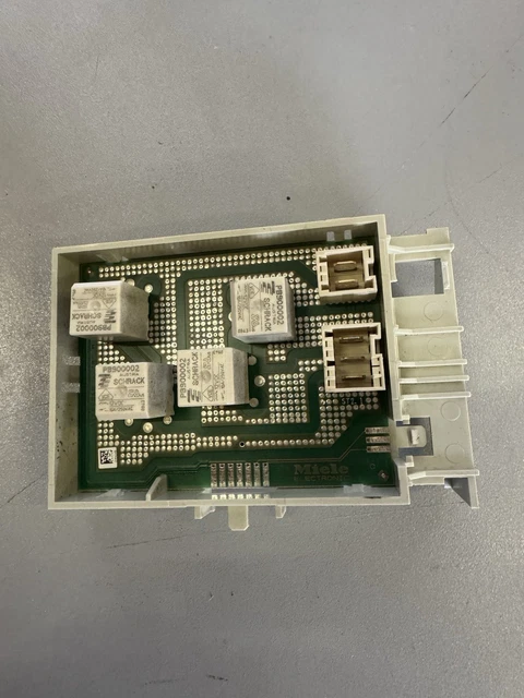 Original Miele Schrack Elektronik Relais EZL 517-A 5870220