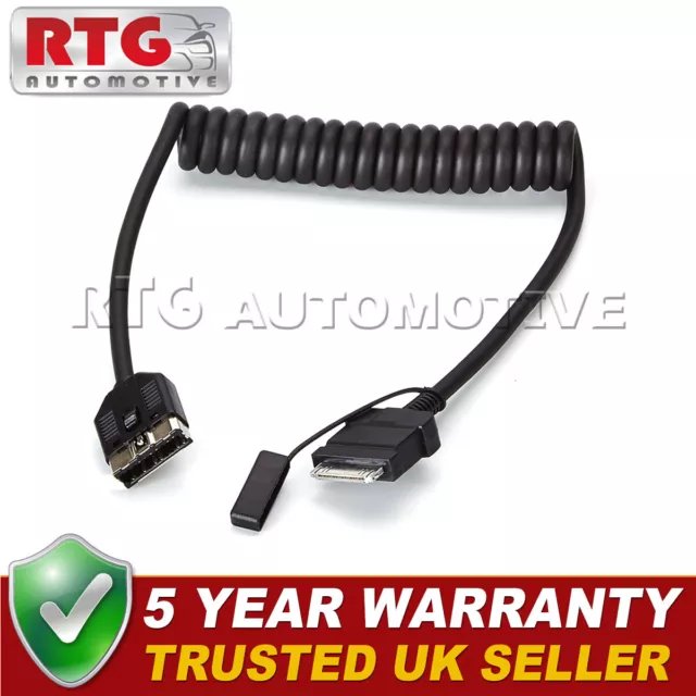 Ipod, Iphone Connector Cable for Discovery V Sport Range Rover Sport