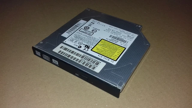 1977203R-T4 SLIM TYPE Mini-SATA TEAC DV-W28S-RT4 Internal CD/DVD Drive ...