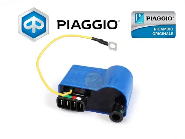 CENTRALINA ELETTRONICA BOBINA PER PIAGGIO VESPA PK 50 XL 1982-1984 - Foto 10