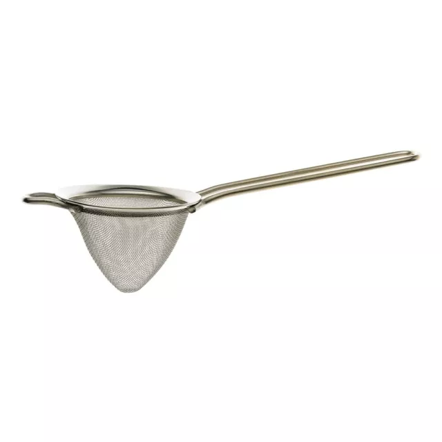 Mercer Barfly Fine Mesh Strainer | Stainless Steel