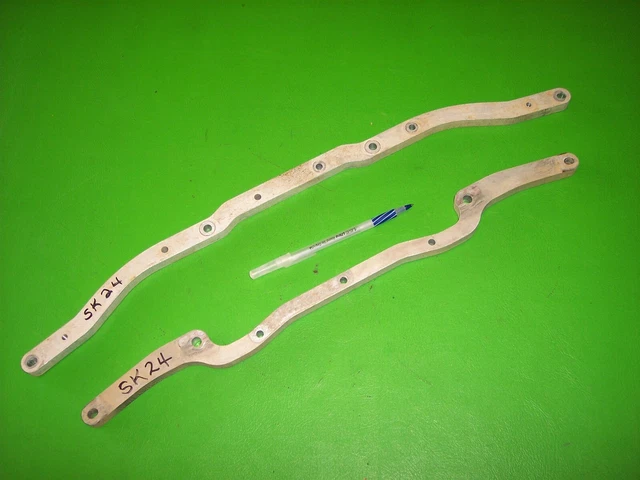 2015 Can Am Maverick 1000R Turbo X Intercooler Support Brackets Brace Mount