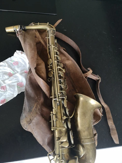 Saxophone Laignel Lille