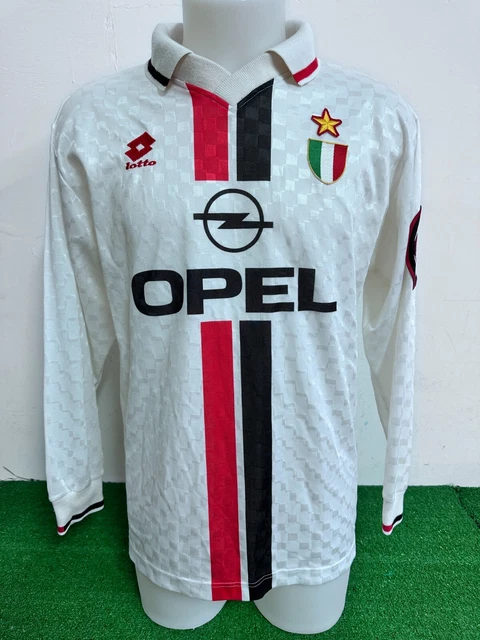 Maillot AS Roma Vintage - Nike - Occasion Porté (pas De Match Porté)