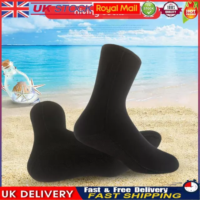 5mm Neoprene Adults Diving Socks Swim Water Boots Wetsuit Shoes Surfing Socks
