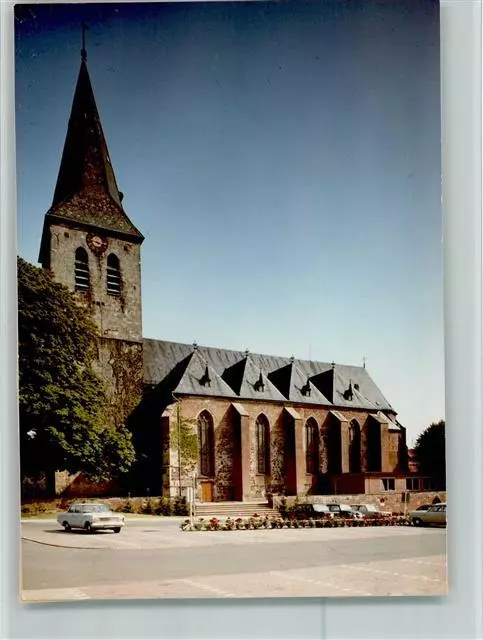 40101642 - 4473 Haseluenne parish church