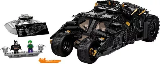 76240 LEGO DC COMICS SUPER HEROES Tumbler Batmobile