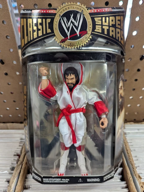 WWE CLASSIC SUPERSTARS Series #26 'Dr Death' Steve Williams
