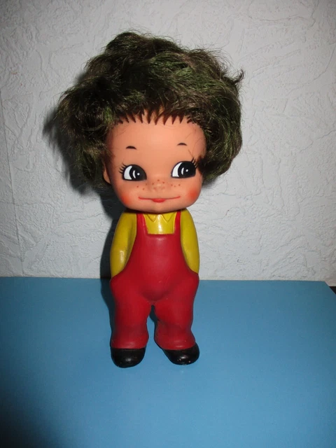 Werbefigur Benzin Tankstelle 60 / 70iger - Shell ?
