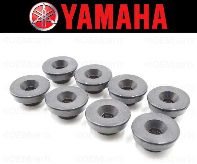 thumbnail image 2 of Suzuki GSXR1300 Hayabusa Valve Cover Bolt Rubber Seal.sold Individually 2 of 5