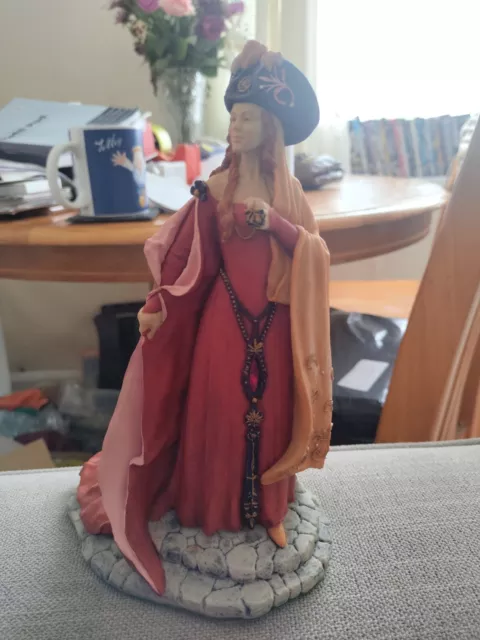 Enchantica Autumn Witch Figure