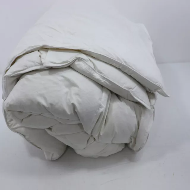 John Lewis Duck Feather Down Duvet 13.5 Tog Kingsize