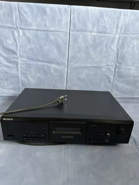 Sony Stereo Kassetten Cassette Deck TC-KE230