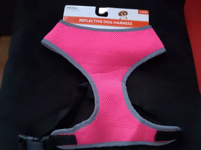 Asda dog harness clearance