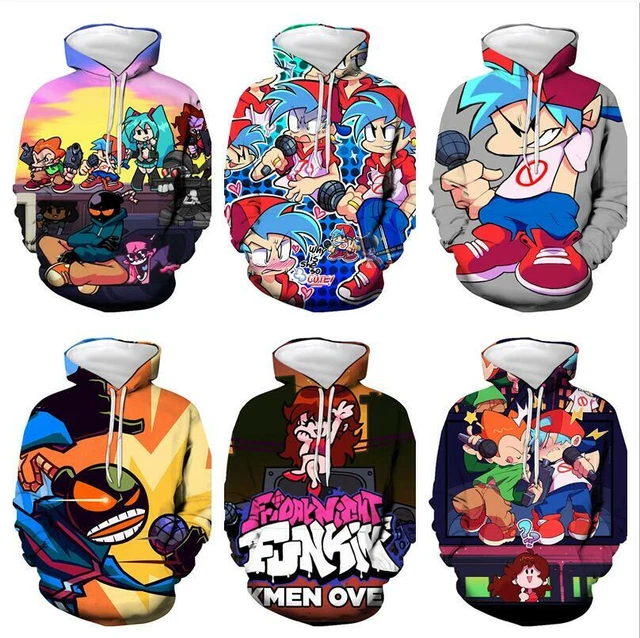 Pvucpot Pull De Noel Homme Sweat à Capuche Impression 3D Noël Motif Noëlpull Manches Longues Hoodie Xmas Pull De Noël Christmas Sweat-Shirt