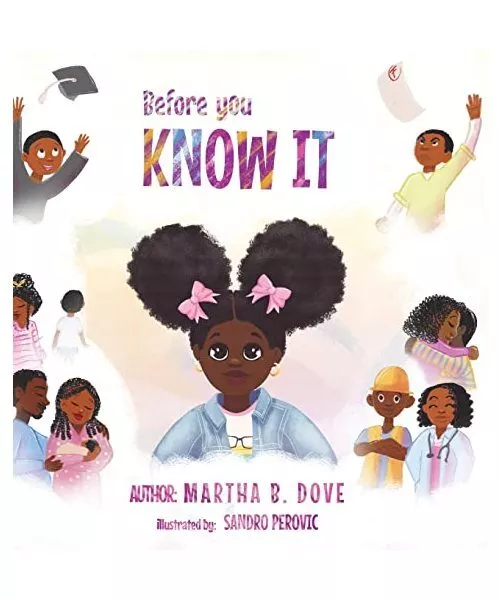 Before You Know It, Martha B. Dove