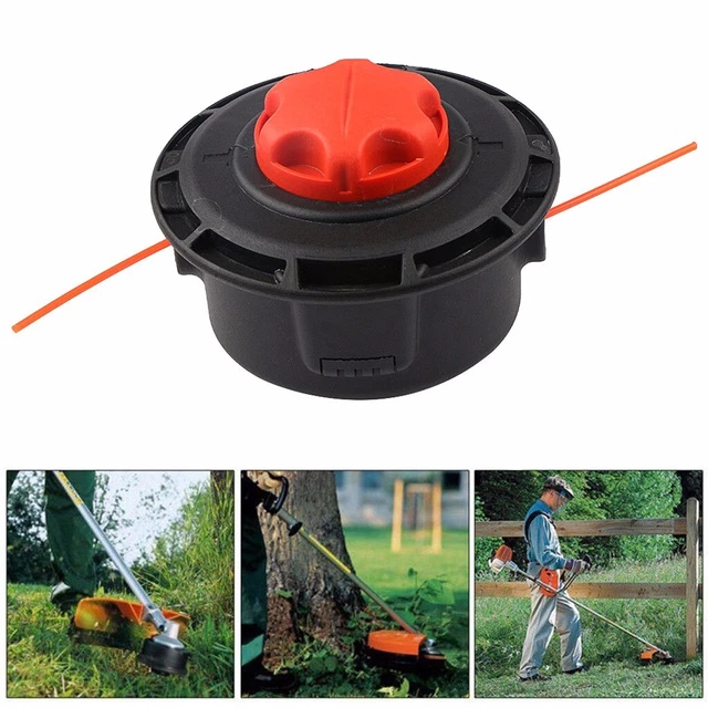 Testa Tagliacorde Auto per Toro 51975 51954 51955 51974 120950010 308923014