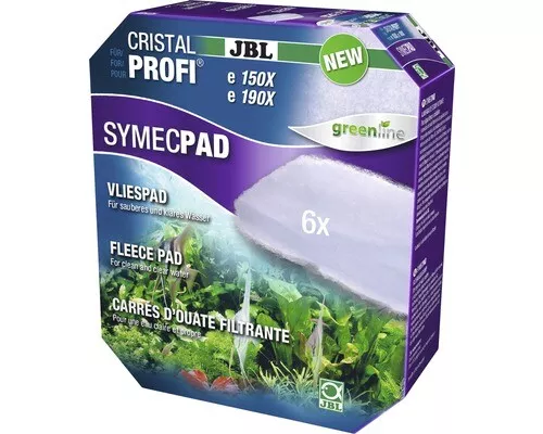 Filtermedium JBL SymecPad II CristalProfi e15/1901-2