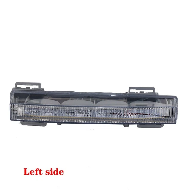 Specchio Per Benz W166 Per ML166 Per ML300 Per ML350 Per ML400 2012-2015 Car Side Door Power Vista Posteriore Gruppo Specchio Nero Bianco Specchietto Retrovisore Esterno (Colore : Only Right