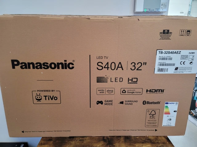 TV tcl L32E3003 - Photo, audio & vidéo