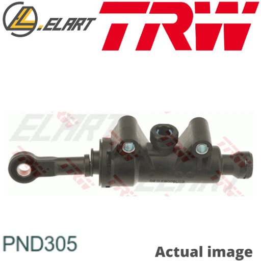 TRW Cilindro Trasmettitore Frizione PNB546 - Ricambio Auto Originale