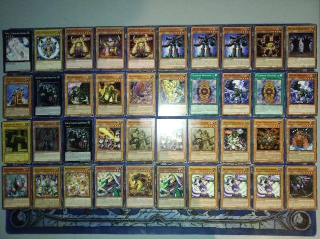 Yu-Gi-Oh! Gogogo Golem Card - BP02-EN100 Common From Battle Pack 2: War Of The Giants - View #6