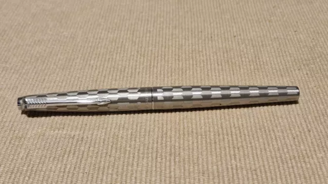 Parker Harlequin 80 Fountain Pen