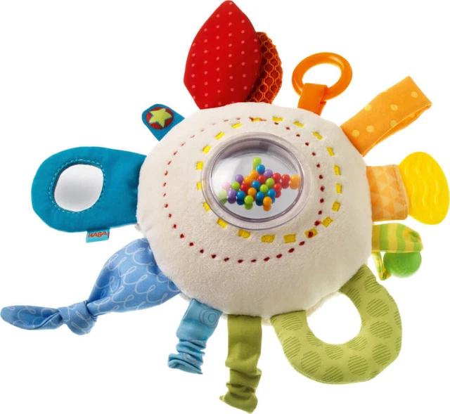 HABA Spielkissen Regenbogenspaß