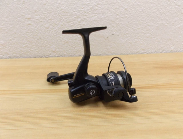 ZEBCO AUTHENTIQUE MICRO 11 SPIN CAST MOULINET VINTAGE 11MA-GWD1
