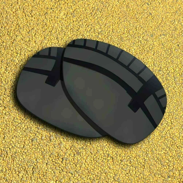 Polarized Lenses Replacement for-RB3025 58mm Sunglasses Anti-scratch-Solid Black