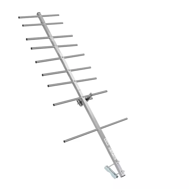 YAGI Antenna 9 Elements UHF 350-500Mhz SO239 Mobile Radio Repeater Base Station