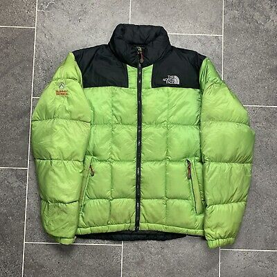 The North Face Summit Series Puffer Coat Jacket- Size Small