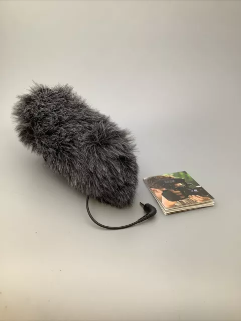 Rode VideoMic Pro Directional Condenser Microphone w/ Wind Screen