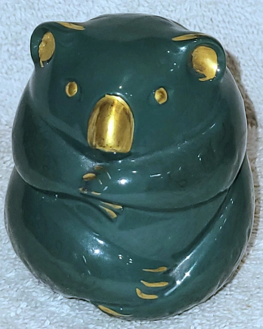 MINTON So ADORABLE KOALA BEAR PORCELAIN FIGURINE 1987 ROYAL DOULTON