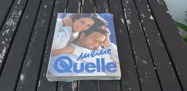 Quelle Katalog Herbst/Winter 93/94  Original verschweißt