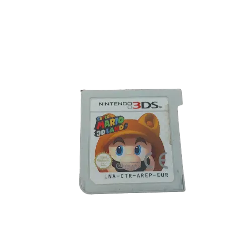 Super Mario 3D Land Nintendo 3DS 2011