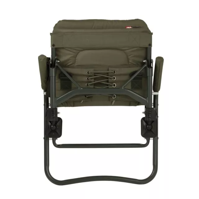 JRC Stealth X-Lite Lo-Chair NEW Carp Fishing Adjustable Chair - 1485653 3