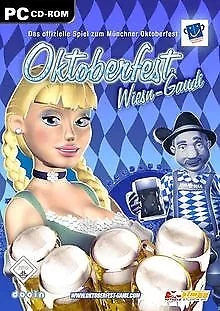 Oktoberfest Wiesn-Gaudi by Koch Media GmbH | Game | condition very good