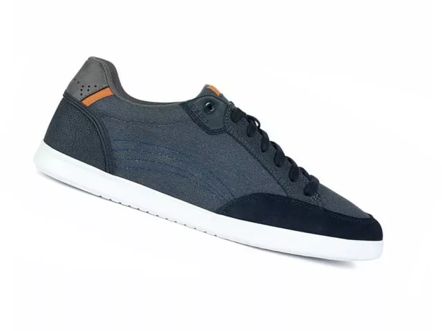 GEOX SCARPE SNEAKERS Uomo Estate U352Ca 010Ek C4002 Walee Blu Navy
