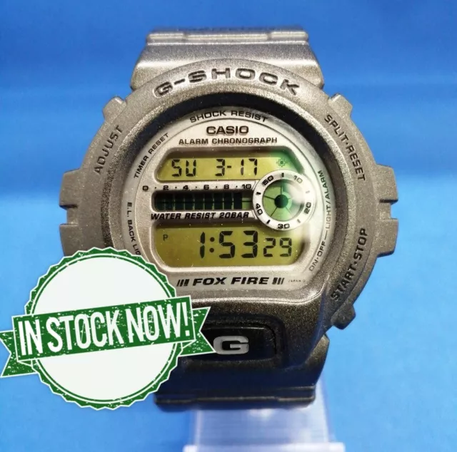 Casio Dw-6900 G-Shock