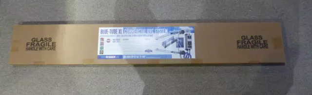 Fresh-Aire Uv Tuv-Btxl-260S Big-Tube Xl Commercial Uvc System