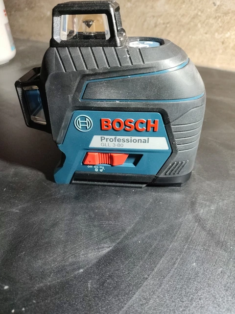 BOSCH GLL 3-80 EUR 156,00 - PicClick DE