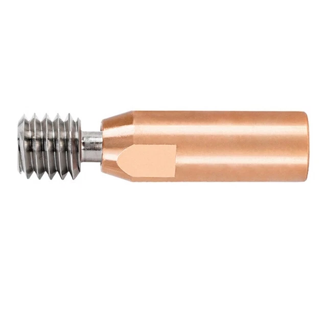Mellow  Metal Bi-Metal CR10-Crazy Heat Break Throat for Ender 3 V2 Ender 5 CR-1