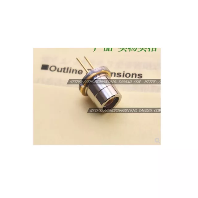 1pcs Brand New  Nichia NUGM03 520nm 525nm 1W Green Laser Diode